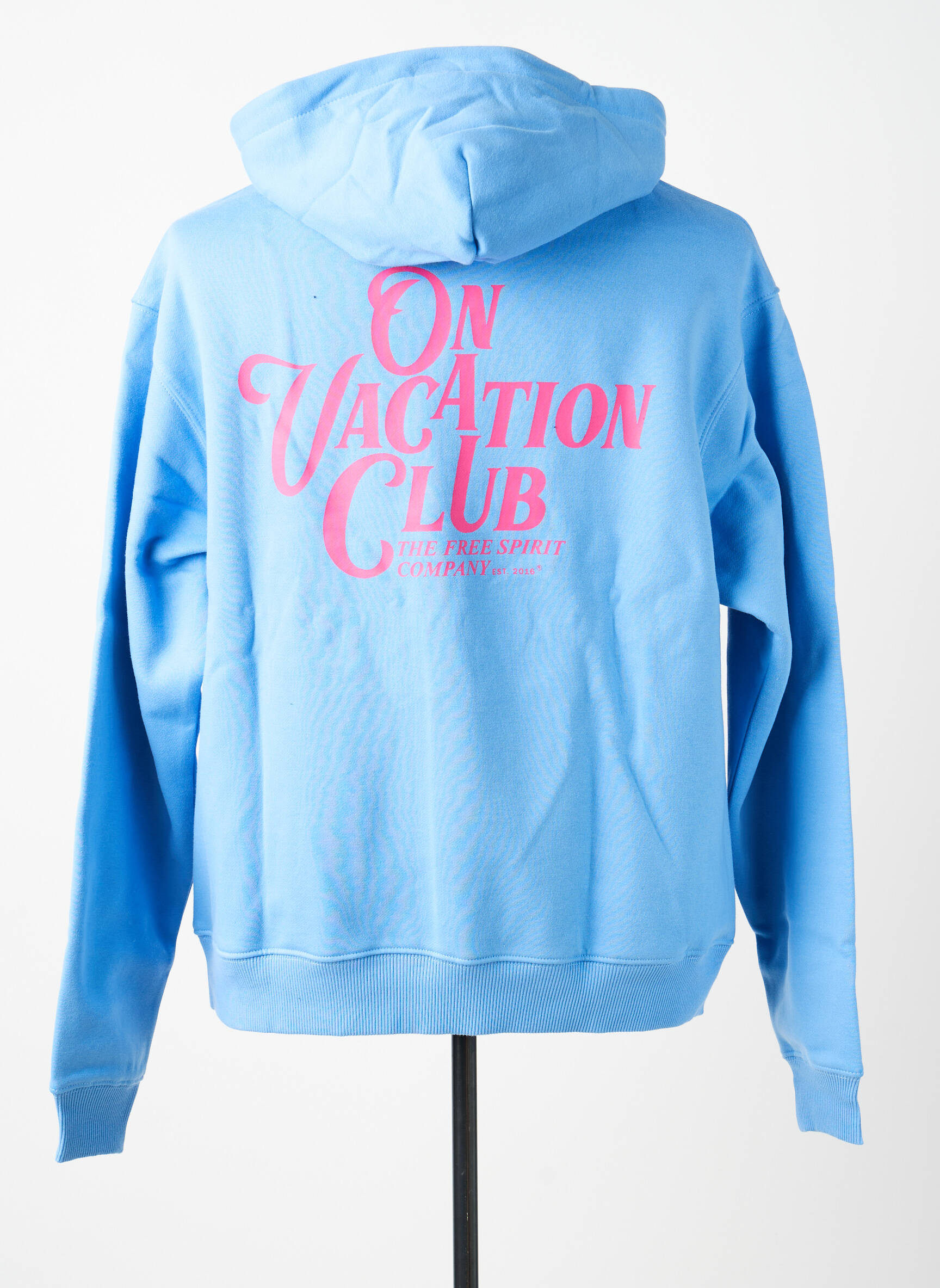 Sweat-shirt bleu ON VACATION homme
