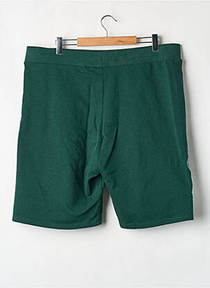 Short vert NEW ERA homme