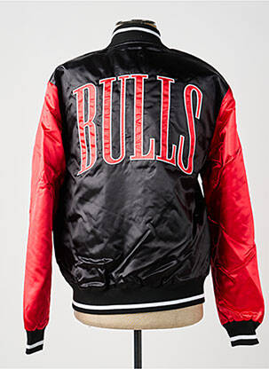 Blouson noir NEW ERA homme