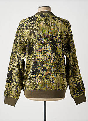 Sweat-shirt vert VANS homme