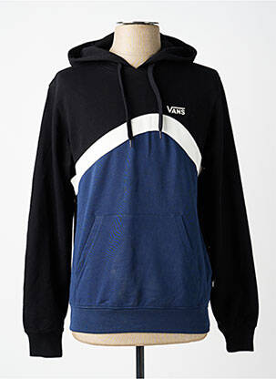 Sweat-shirt à capuche bleu VANS homme