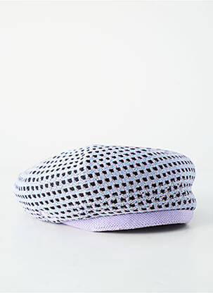 Chapeau violet KANGOL unisexe
