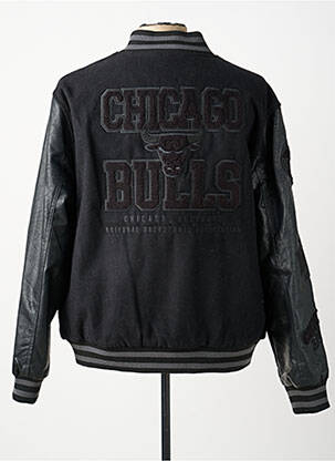 Blouson noir NEW ERA homme
