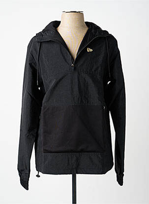 Imperméable noir NEW ERA homme