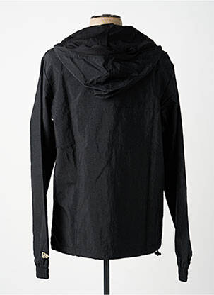 Imperméable noir NEW ERA homme