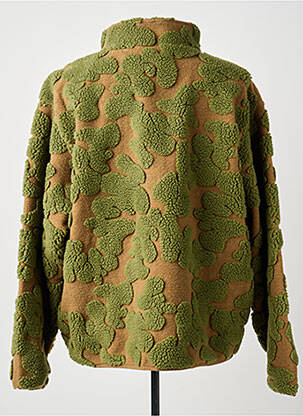 Polaire vert HUF homme