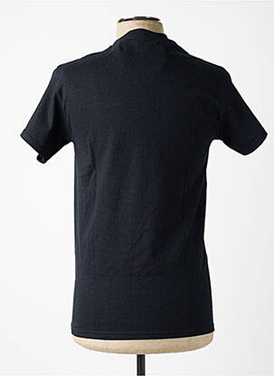T-shirt noir MITCHELL AND NESS homme