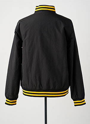 Blouson noir NEW ERA homme