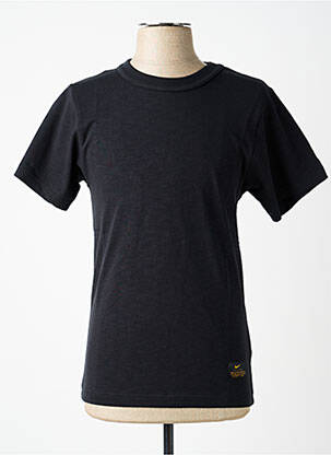 T-shirt noir NIKE homme