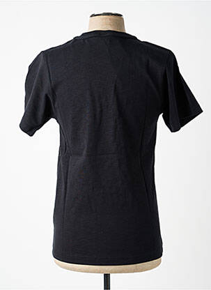 T-shirt noir NIKE homme