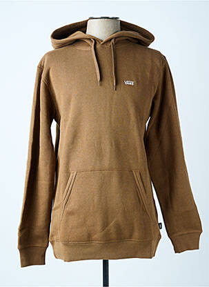 Sweat-shirt à capuche marron VANS homme