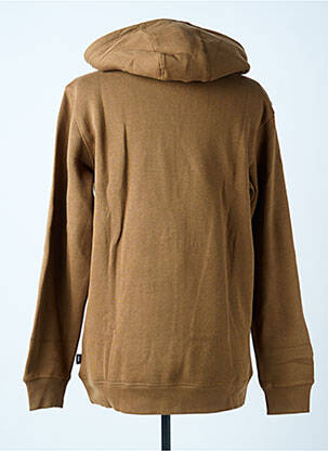 Sweat-shirt à capuche marron VANS homme