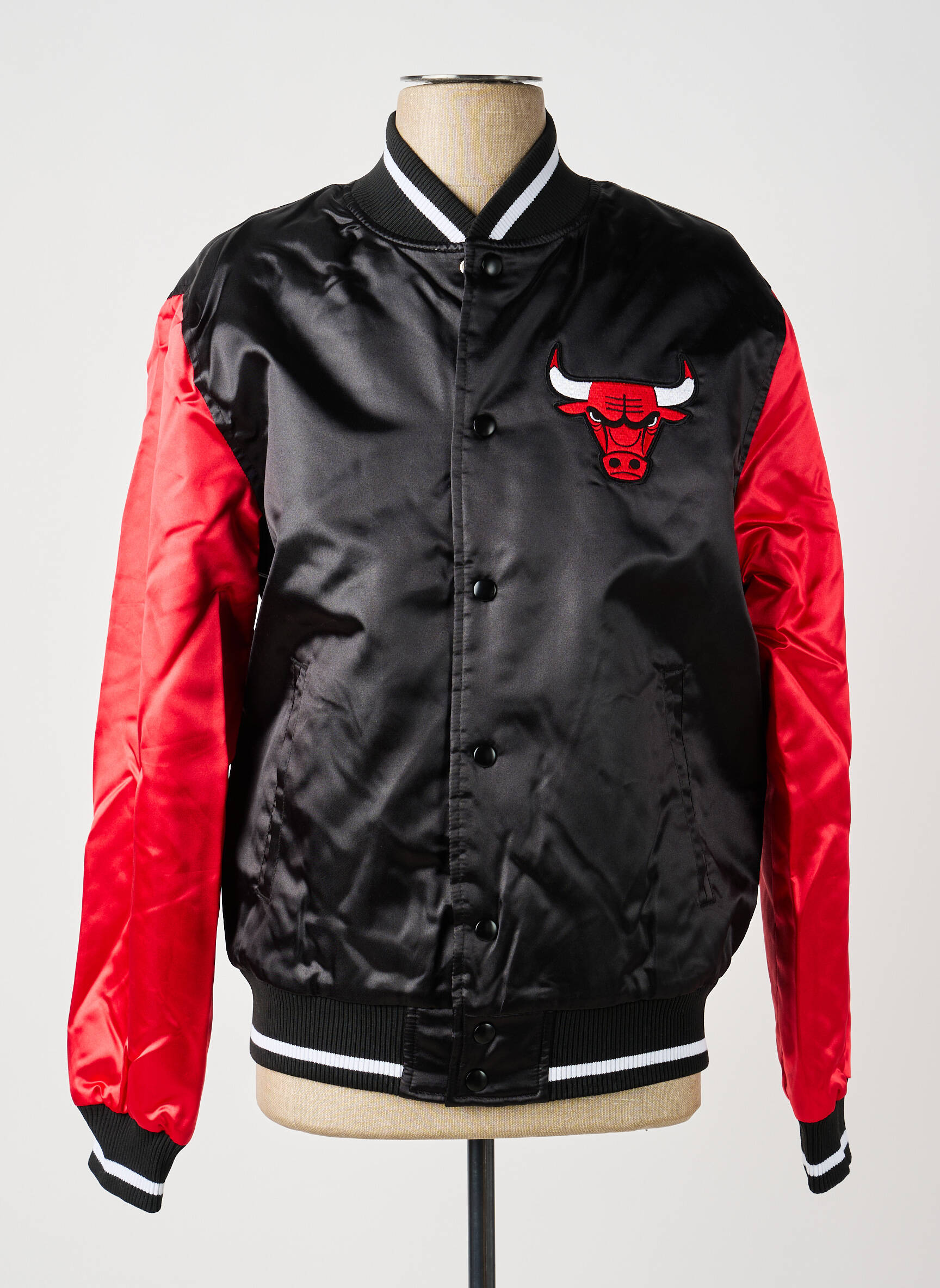 Blouson noir NEW ERA homme