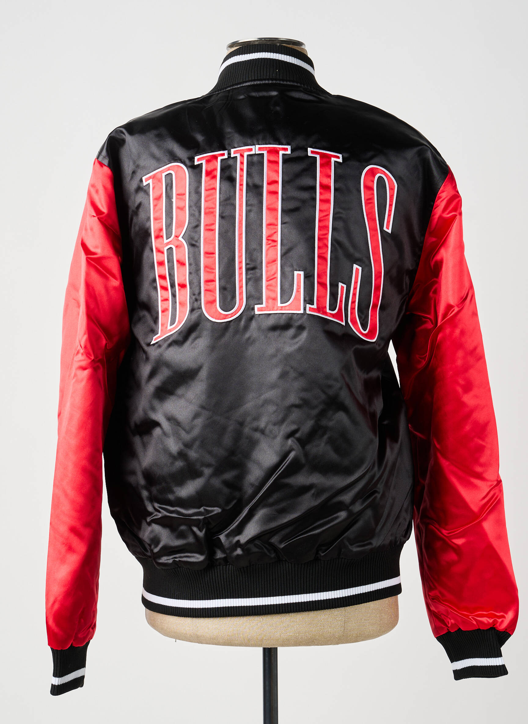 Blouson noir NEW ERA homme
