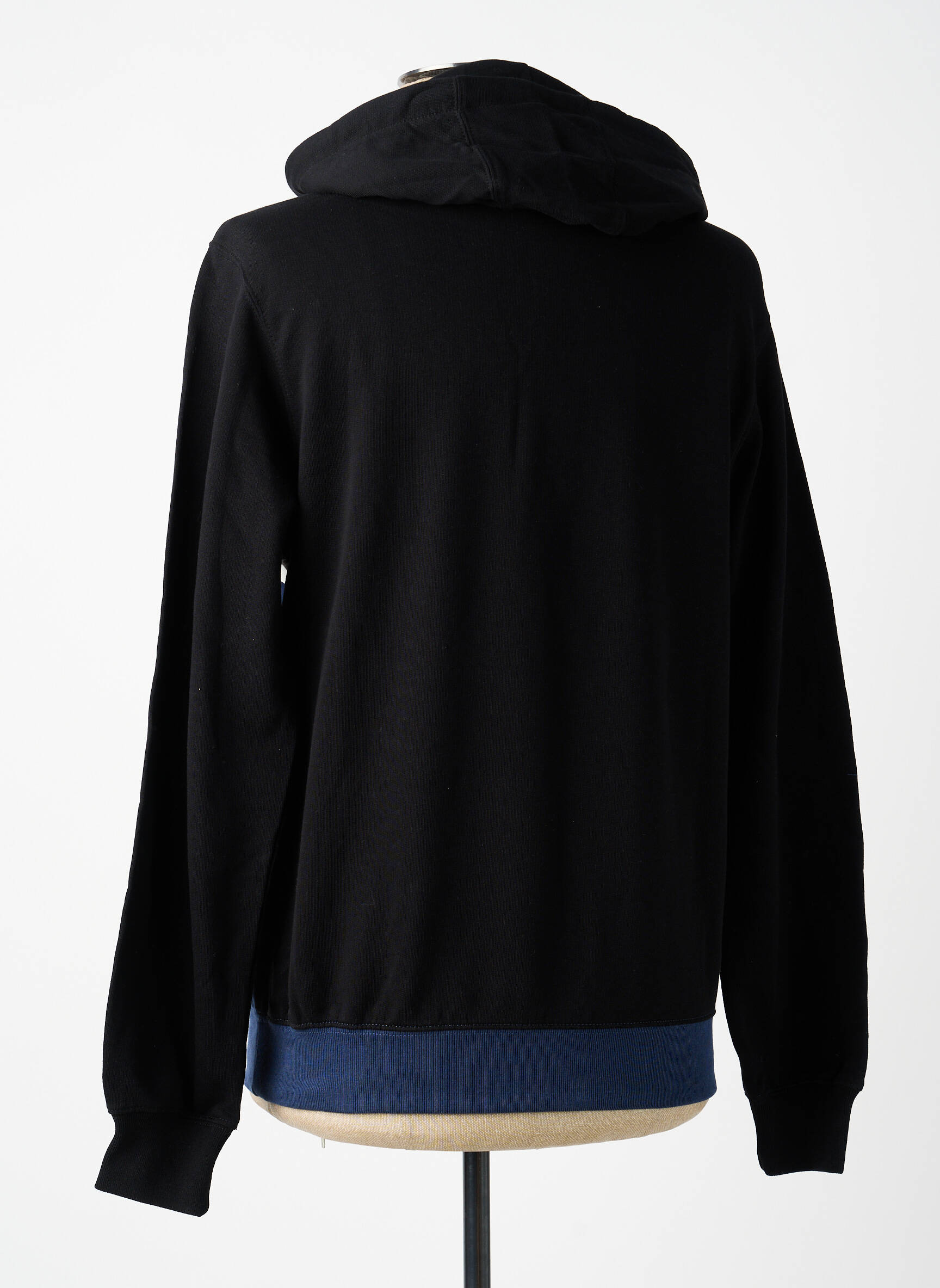 Sweat-shirt à capuche bleu VANS homme