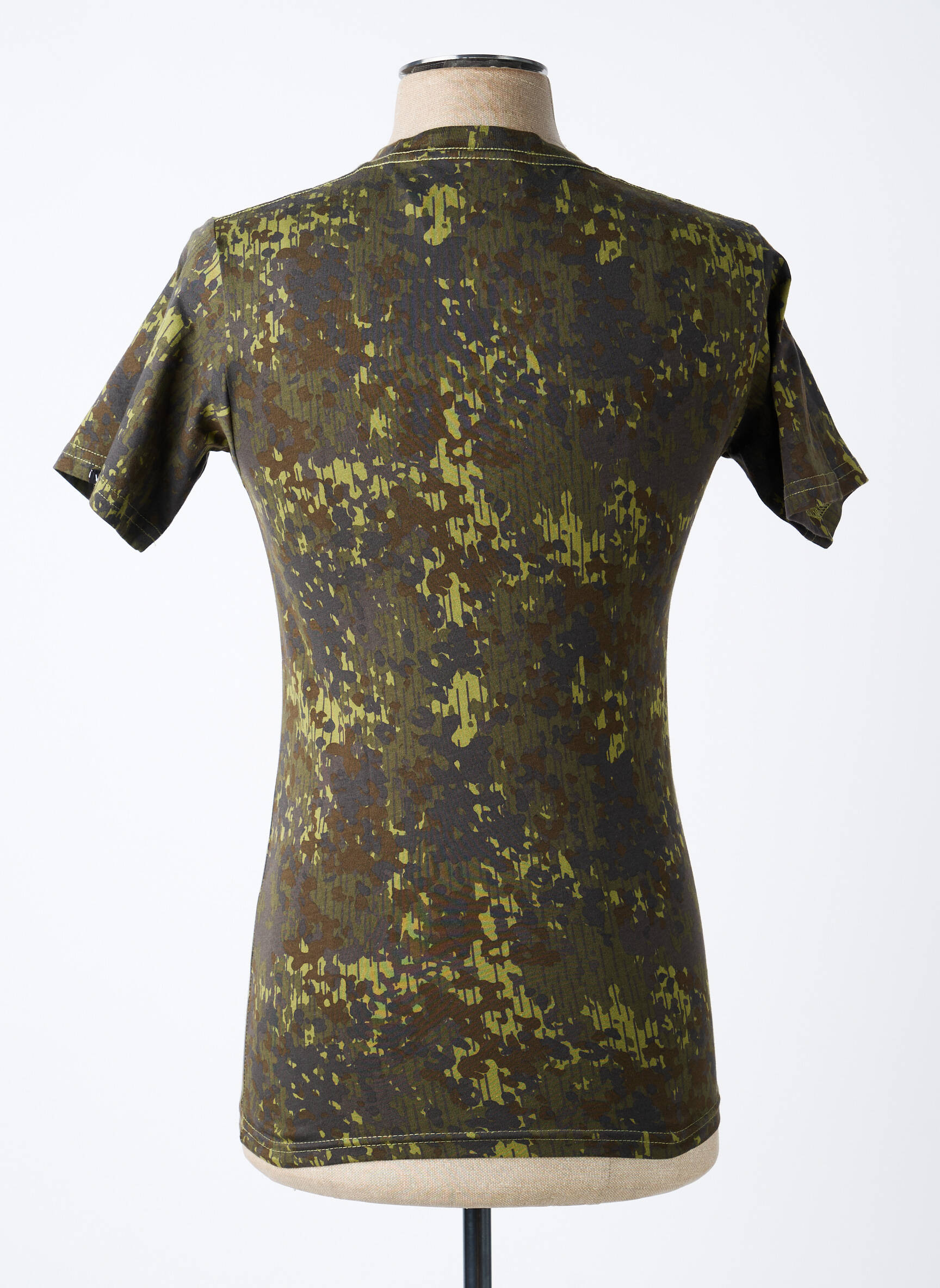 T-shirt vert VANS homme