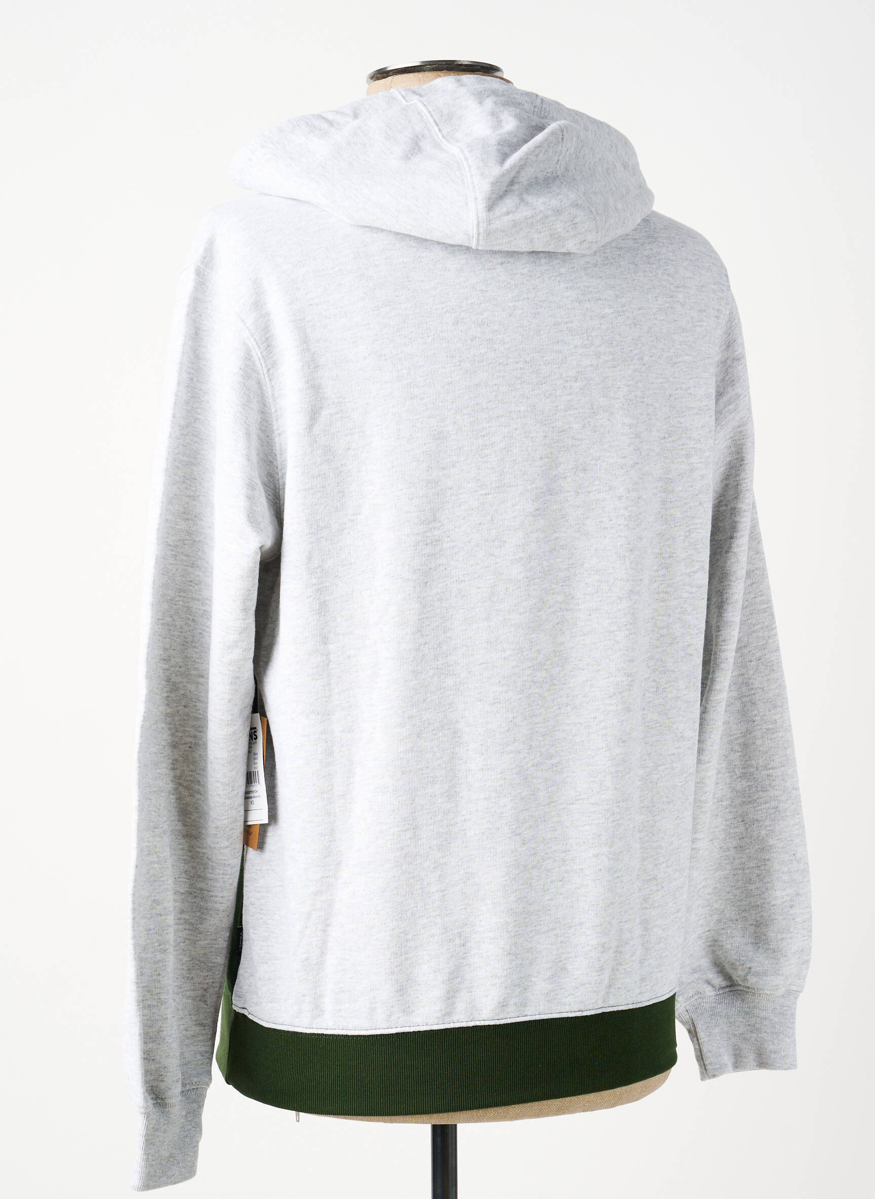 Sweat-shirt vert VANS homme