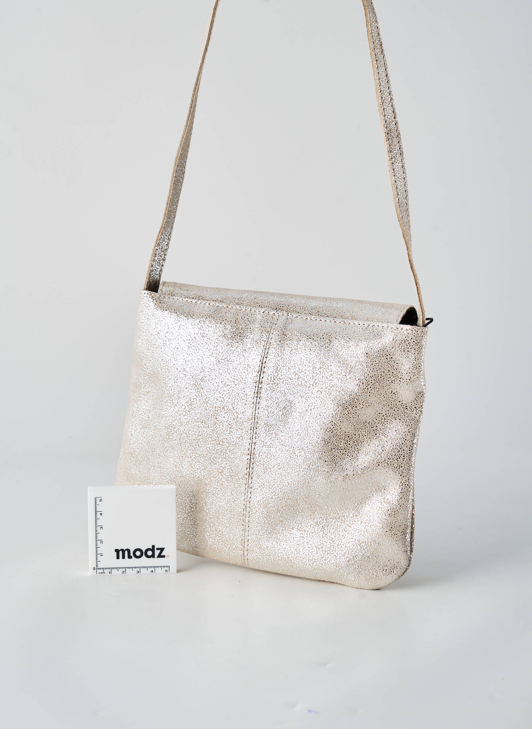 Sac argent PIECES femme