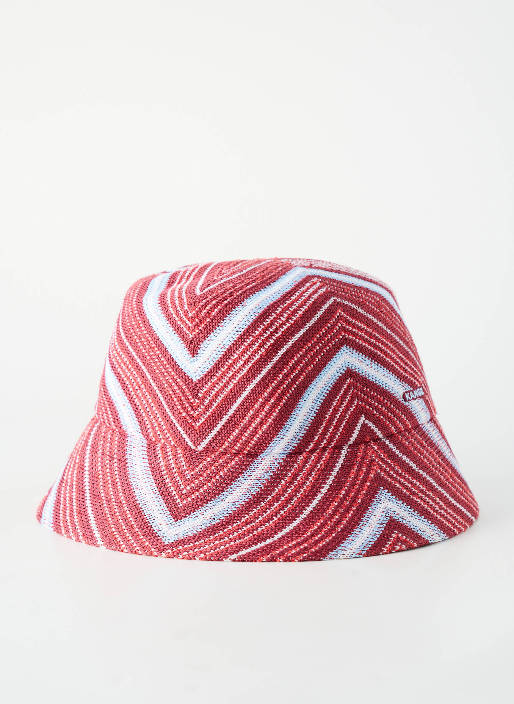 Chapeau rouge KANGOL unisexe