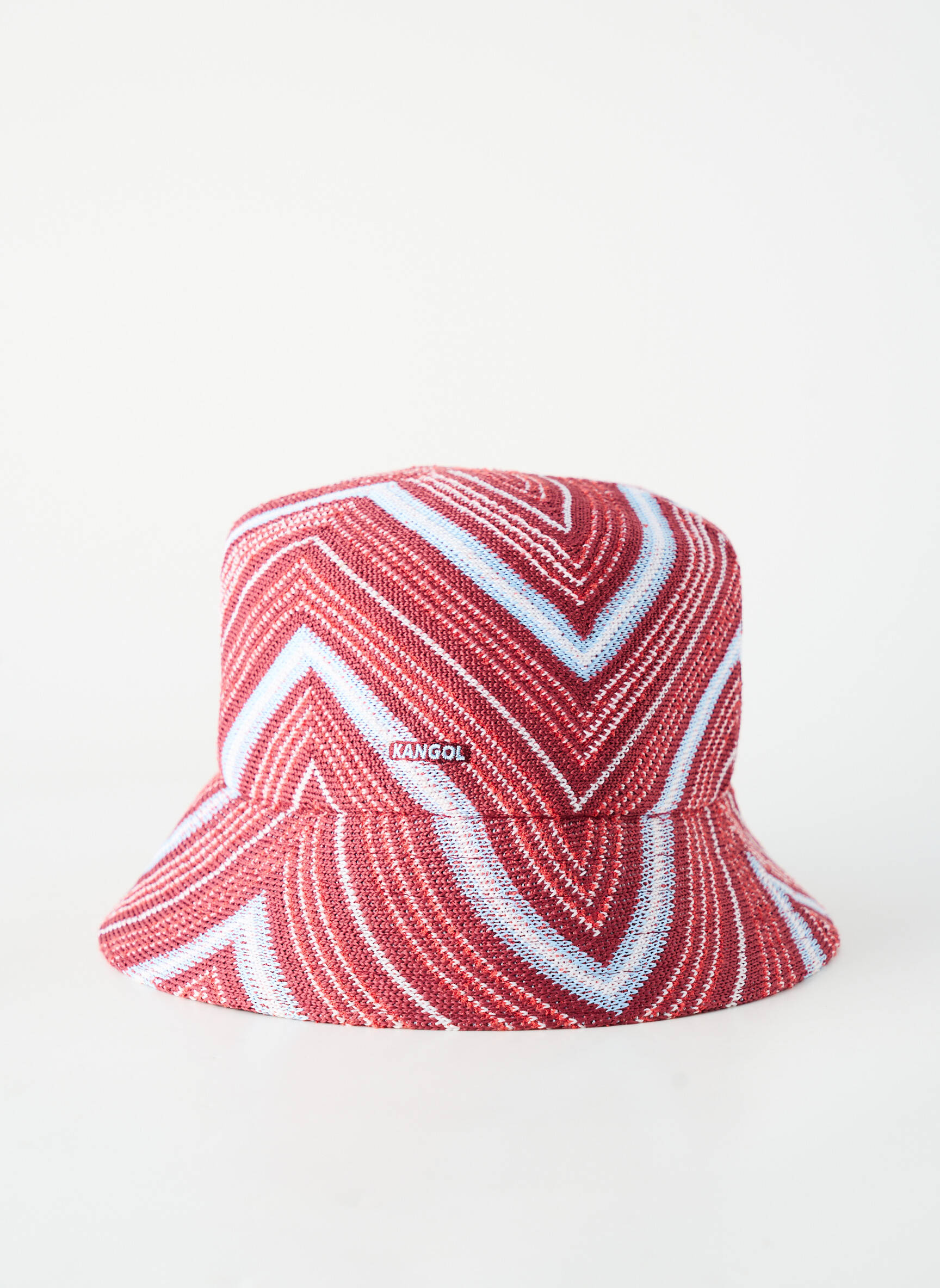 Chapeau rouge KANGOL unisexe