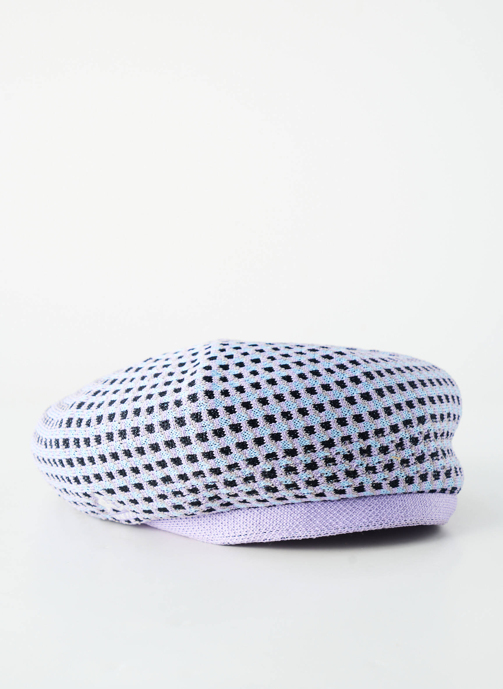 Chapeau violet KANGOL unisexe