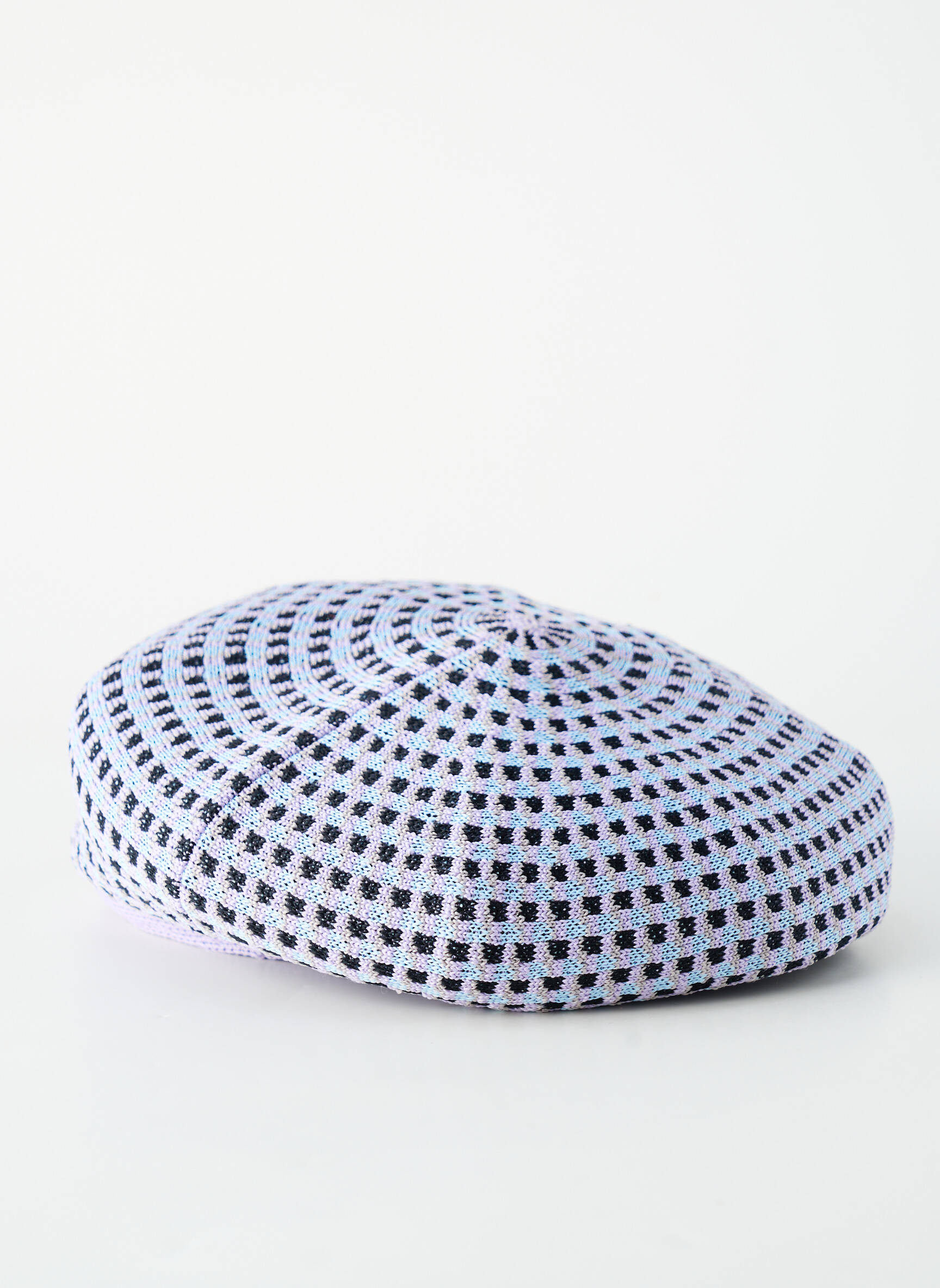 Chapeau violet KANGOL unisexe