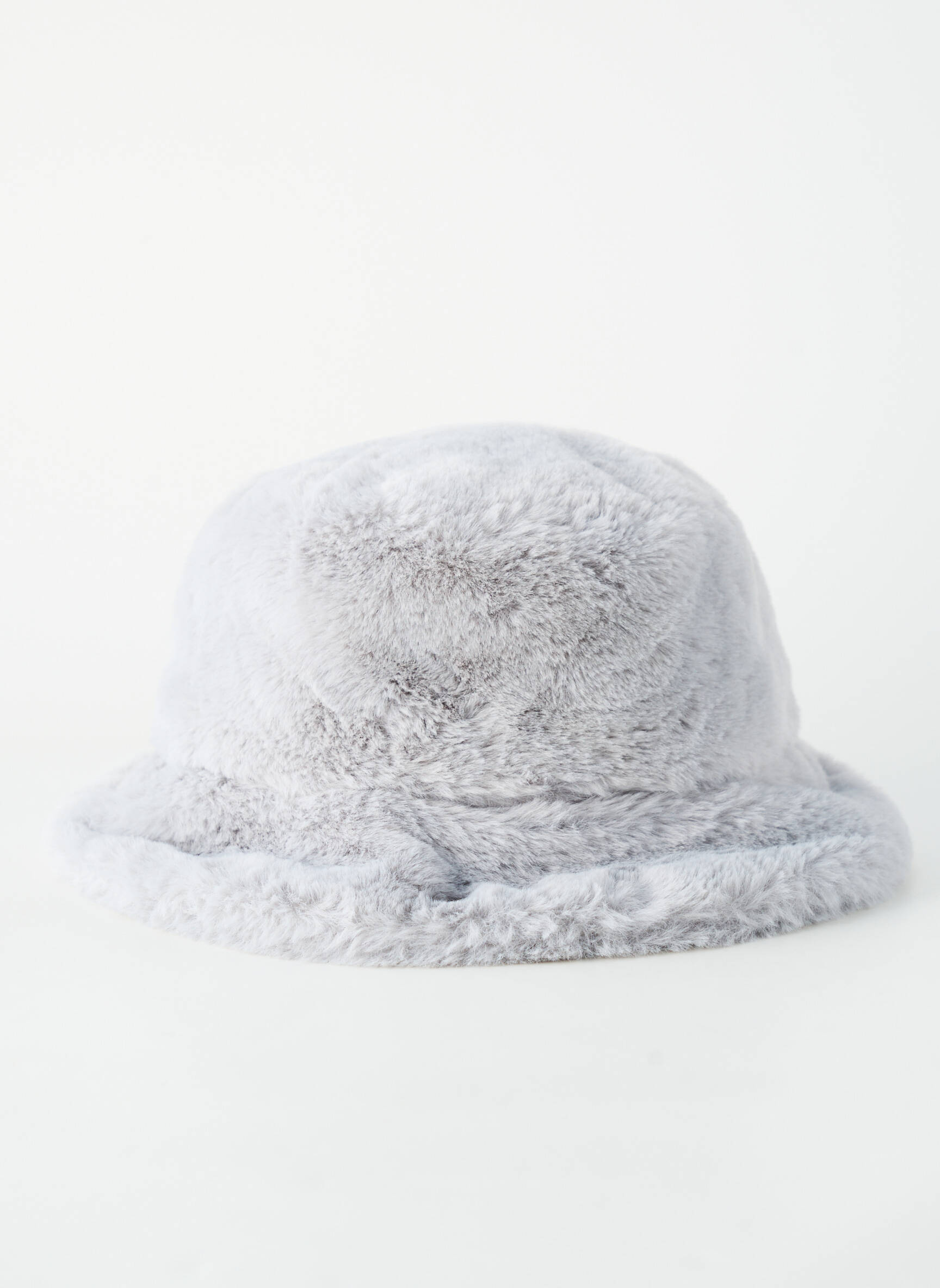 Chapeau gris KANGOL unisexe