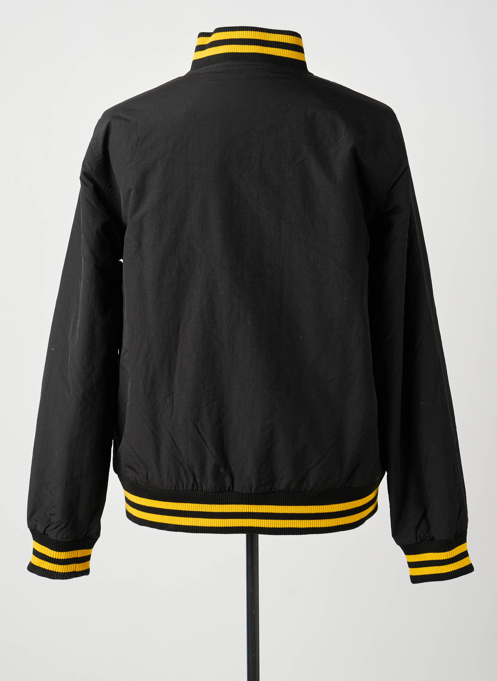 Blouson noir NEW ERA homme