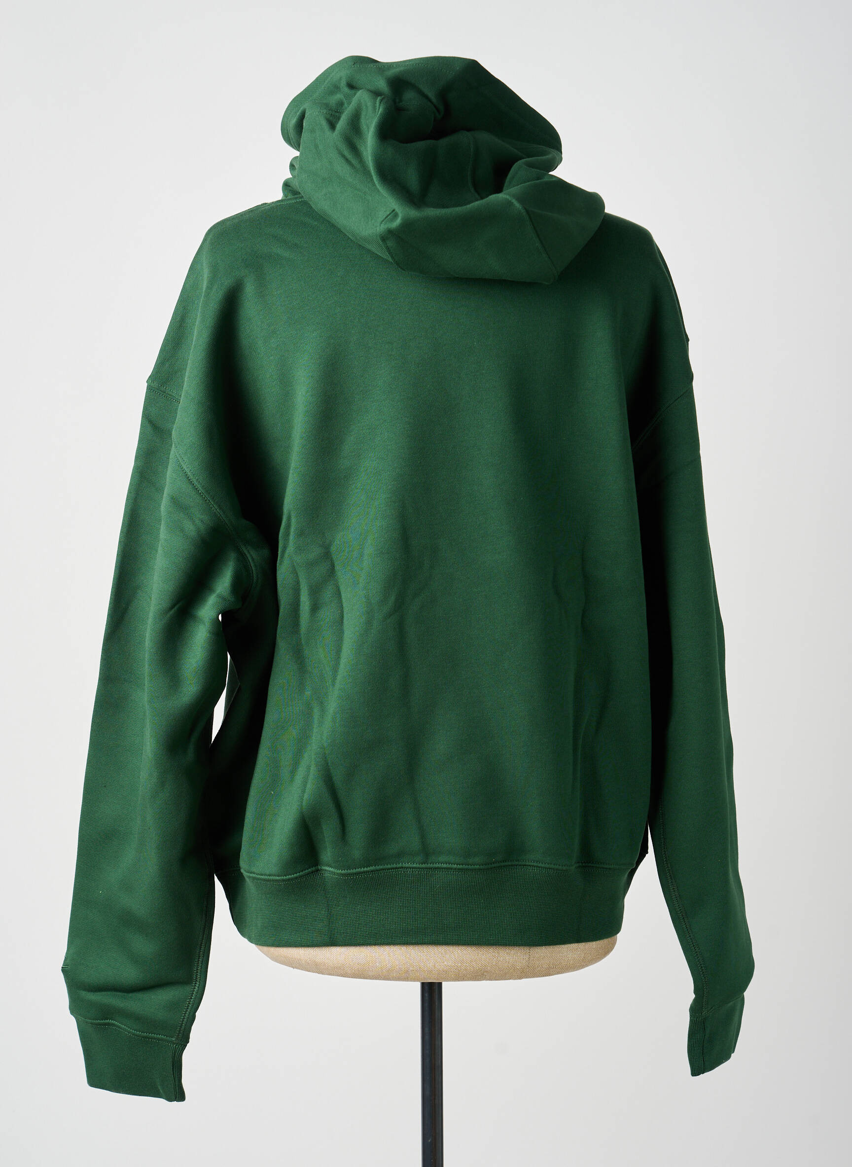 Sweat-shirt à capuche vert NIKE homme