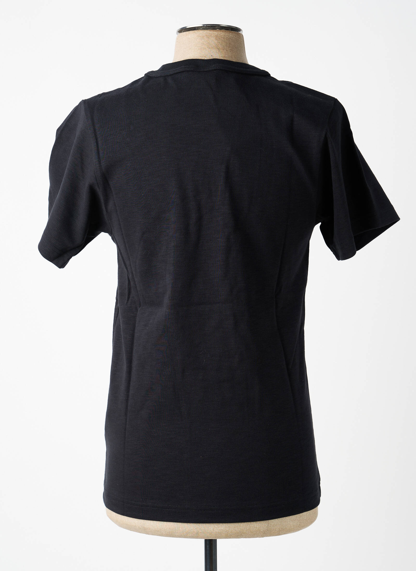 T-shirt noir NIKE homme
