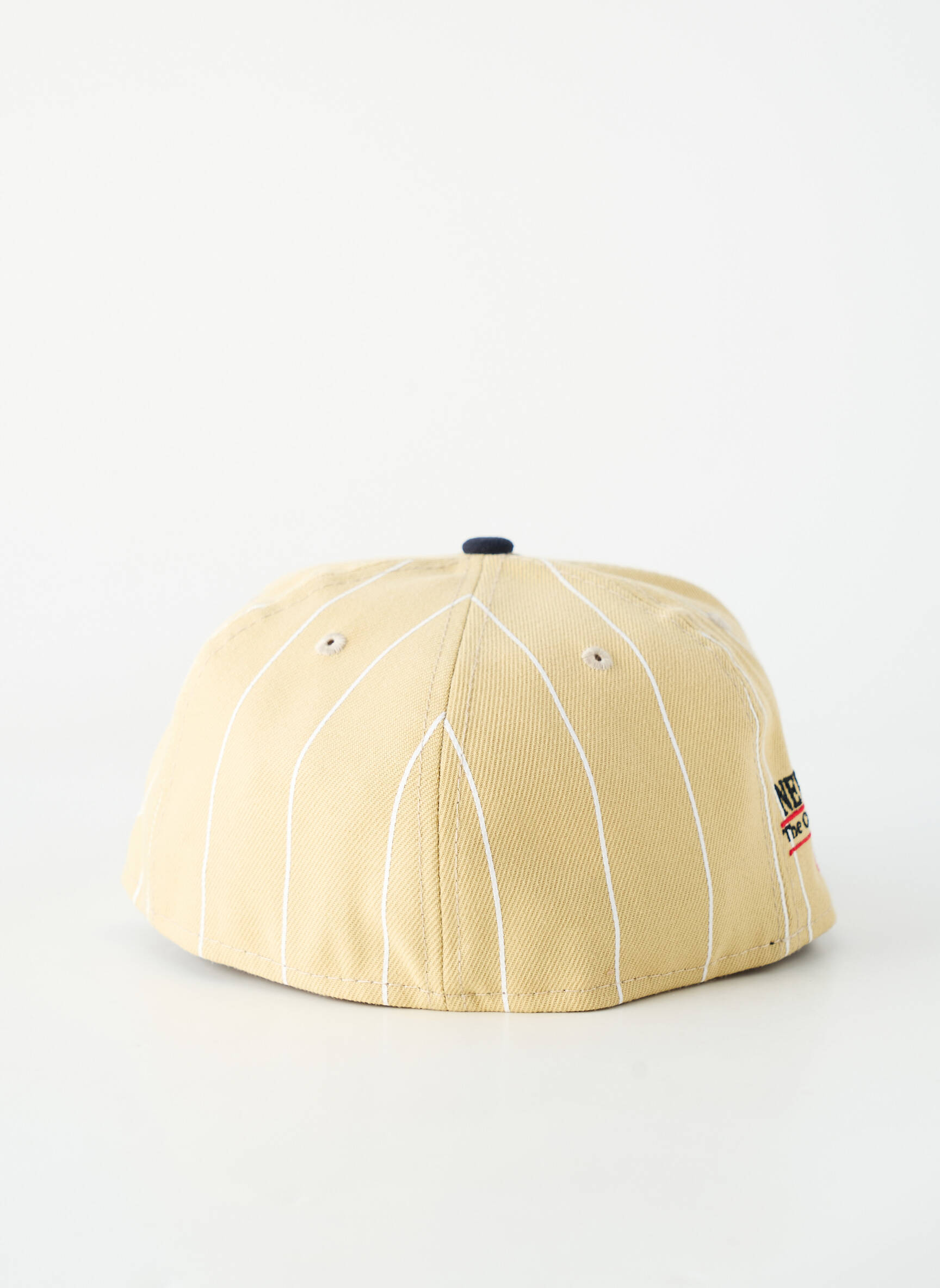 Casquette beige NEW ERA homme