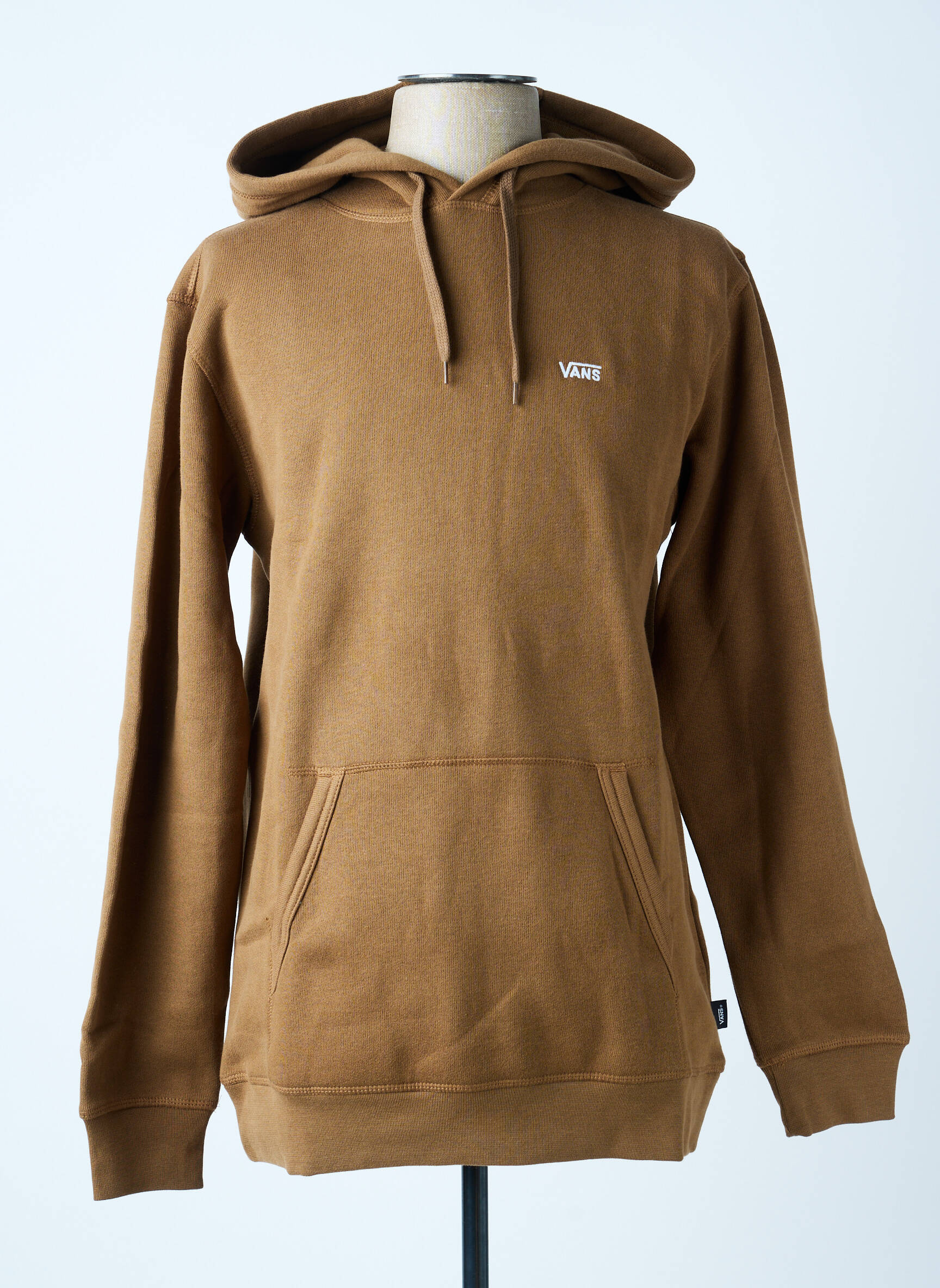 Sweat-shirt à capuche marron VANS homme
