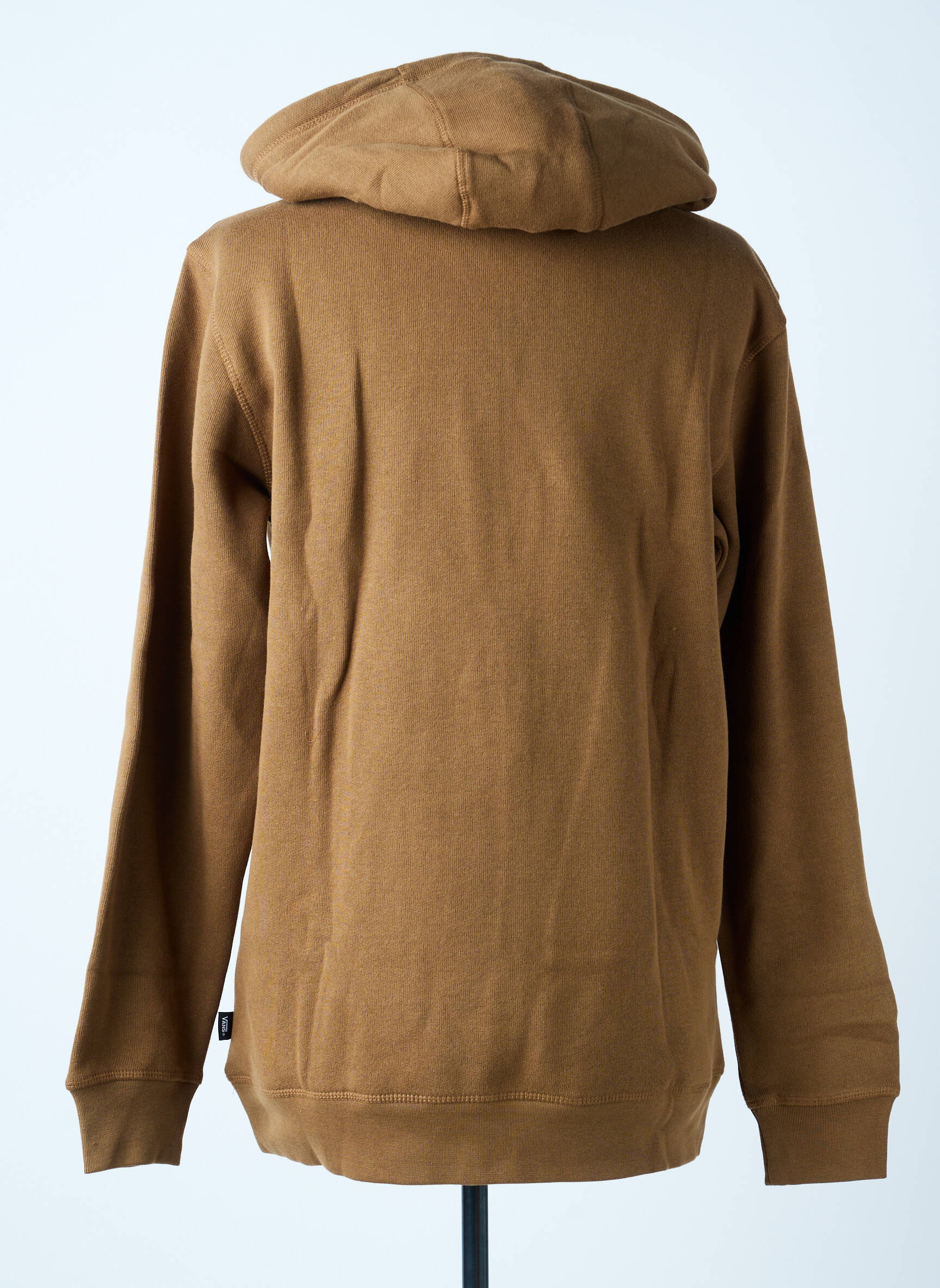 Sweat-shirt à capuche marron VANS homme