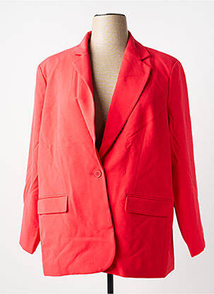 Blazer orange VERO MODA femme