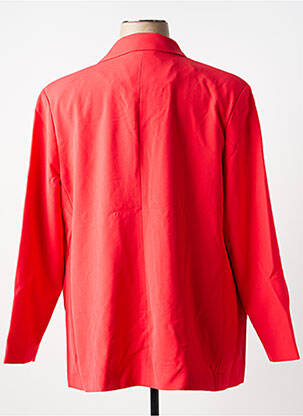 Blazer orange VERO MODA femme