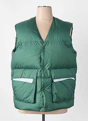 Doudoune vert GERTRUDE homme