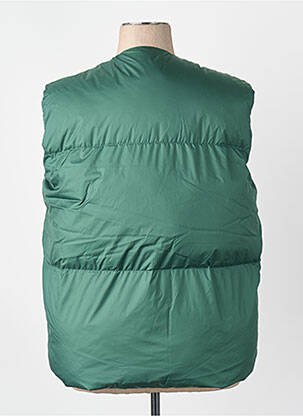 Doudoune vert GERTRUDE homme