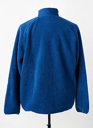 Polaire bleu KNOWLEDGE COTTON APPAREL homme