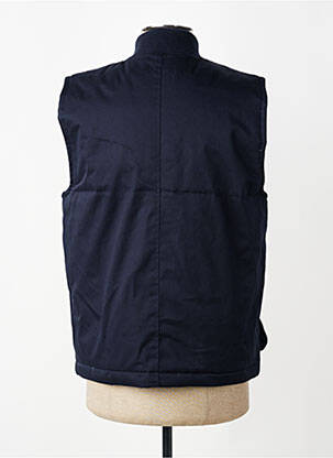 Blouson bleu LES DEUX homme