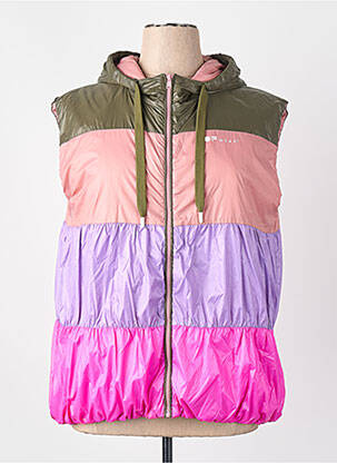Doudoune multicolore OOF WEAR femme