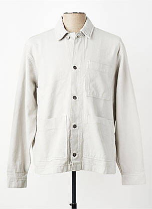Blouson gris MINIMUM homme