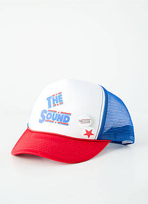 Casquette multicolore NEWTONE femme