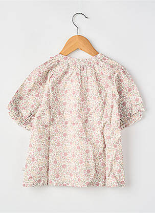 Blouse multicolore PETITE LUCETTE fille