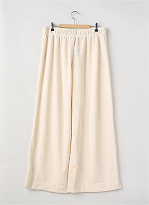 Pantalon droit blanc MAT FASHION femme
