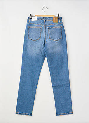 Jeans coupe droite bleu VILA femme