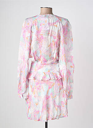 Robe courte rose IRO femme