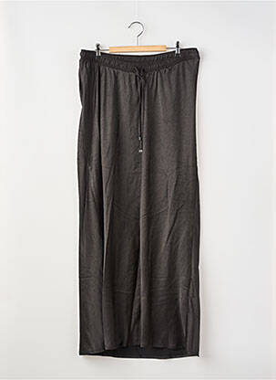Jupe longue noir MAT FASHION femme