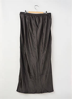 Jupe longue noir MAT FASHION femme