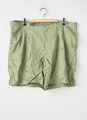 Short vert MAMA LICIOUS femme