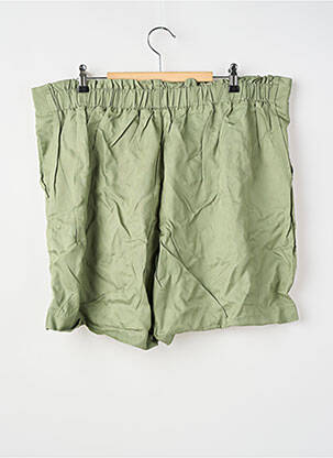 Short vert MAMA LICIOUS femme